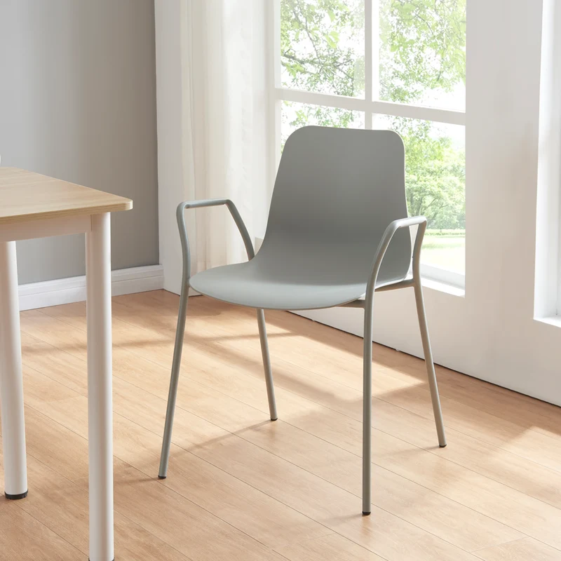 Silla de comedor Kankaanpää en varios colores [en.casa]