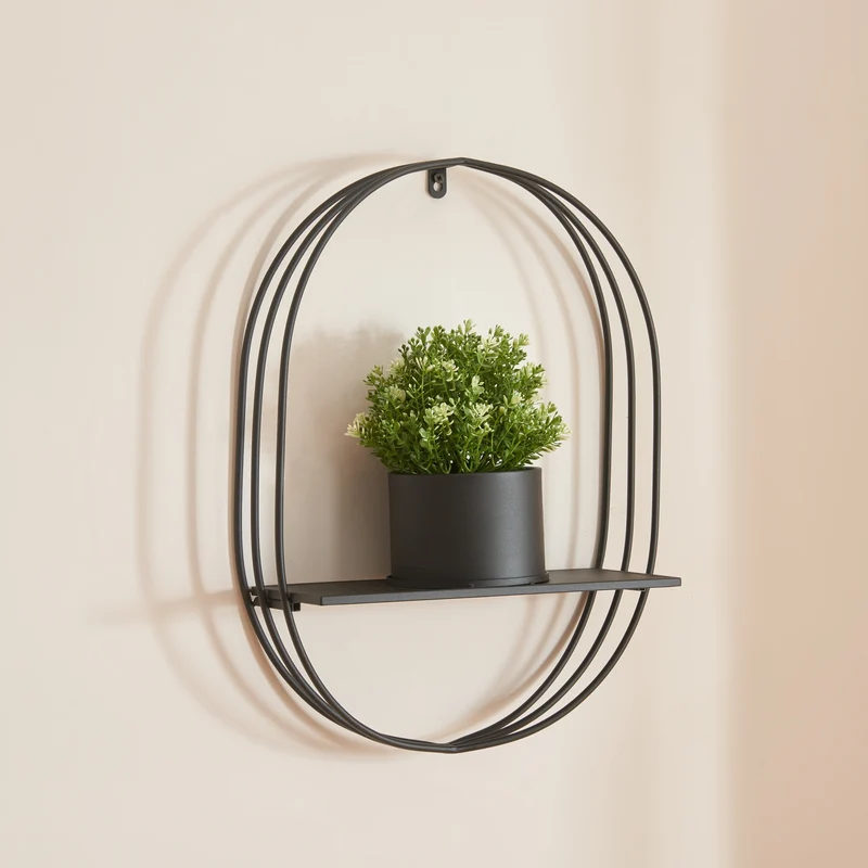 Estantería para plantas Vestby de metal en varios tamaños [en.casa]