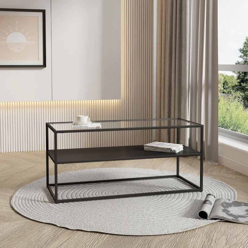 Mesa de centro Solund [en.casa]
