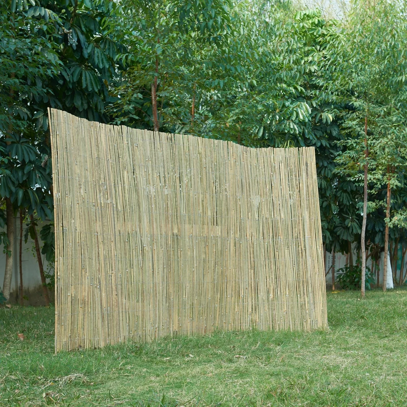Valla de bambú Baarle Natur en varios tamaños [casa.pro]