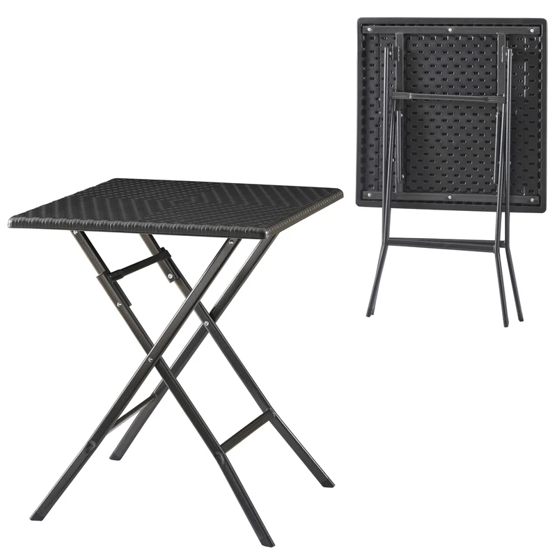 Mesa plegable Mark [en.casa]
