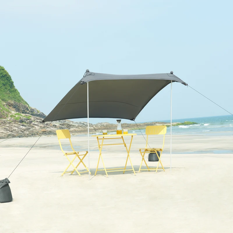 Tienda de playa Bernheze [pro.tec]