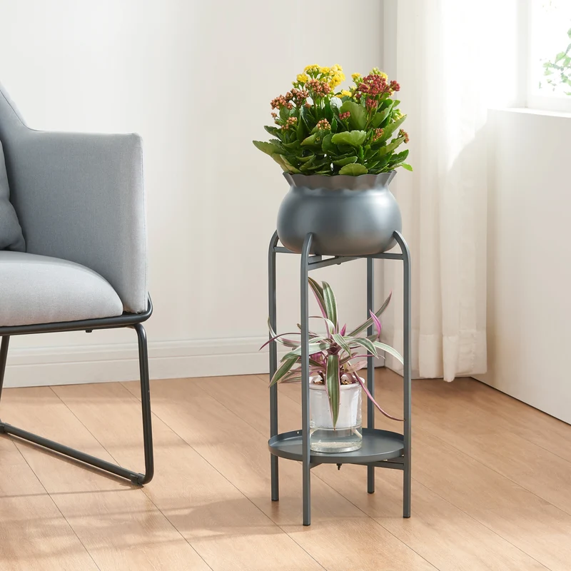 Soporte para flores Altena [en.casa]
