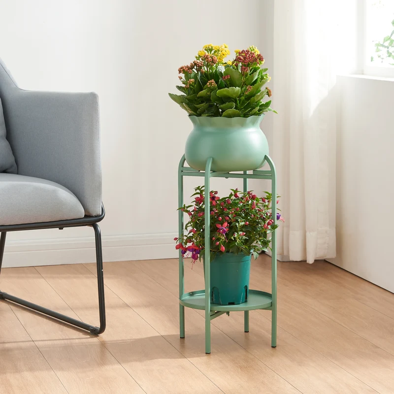 Soporte para flores Altena [en.casa]
