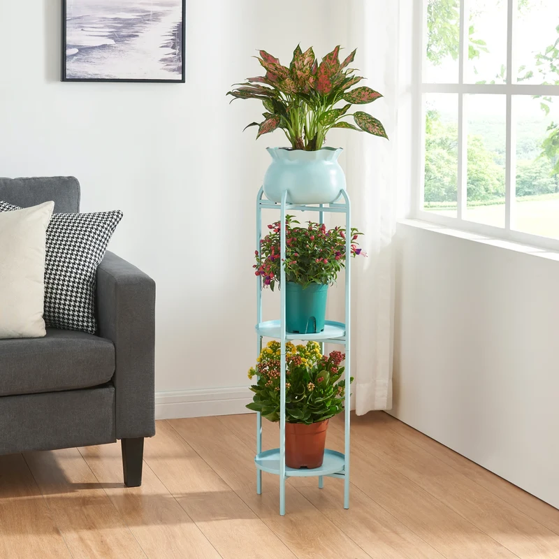 Soporte para flores Altena [en.casa]