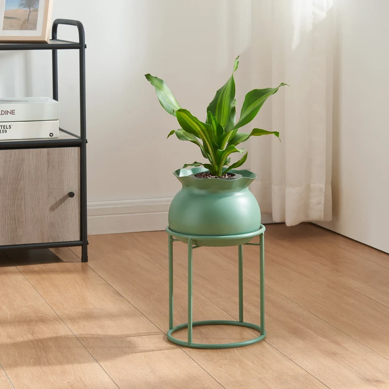 Soporte para flores Assen [en.casa]