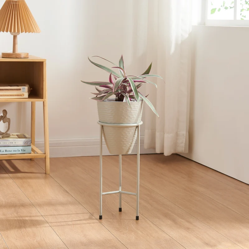 Soporte para flores Asten 40,5x16 cm [en.casa]