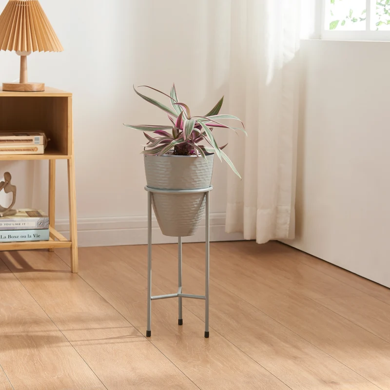 Soporte para flores Asten 40,5x16 cm [en.casa]