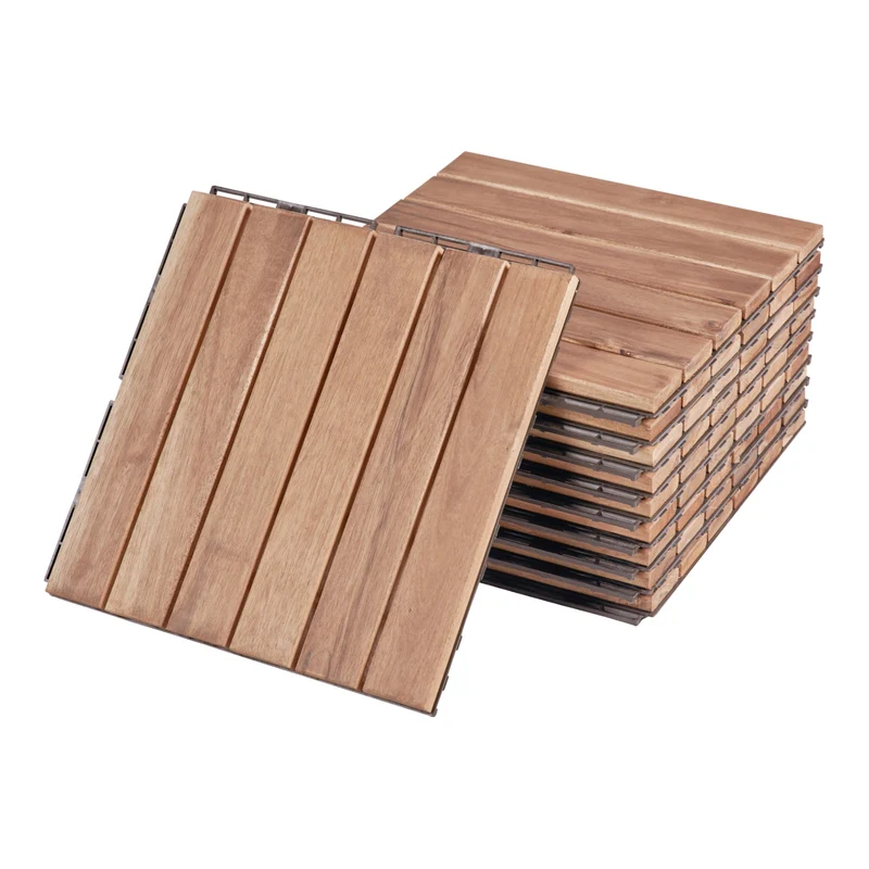 Azulejos de clic Alliste juego de 10 [casa.pro]
