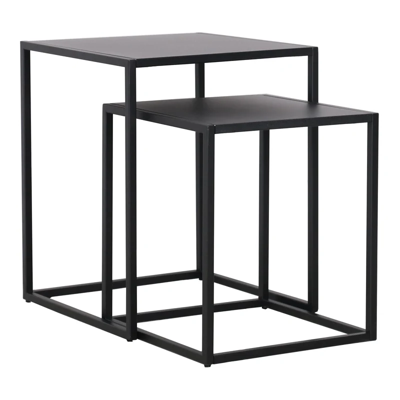 Mesa de comedor Vejen [en.casa]