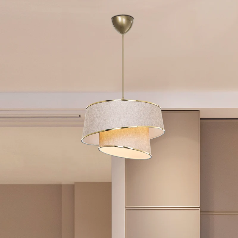 Lámpara colgante Wigan [lux.pro]