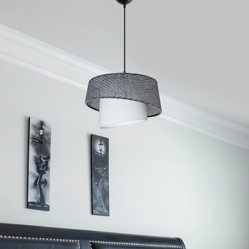 Lámpara colgante Wigan [lux.pro]