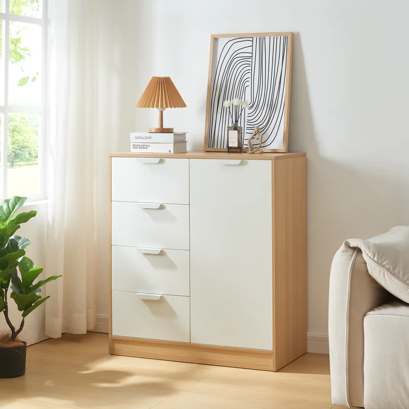 Cómoda Varkaus [en.casa]