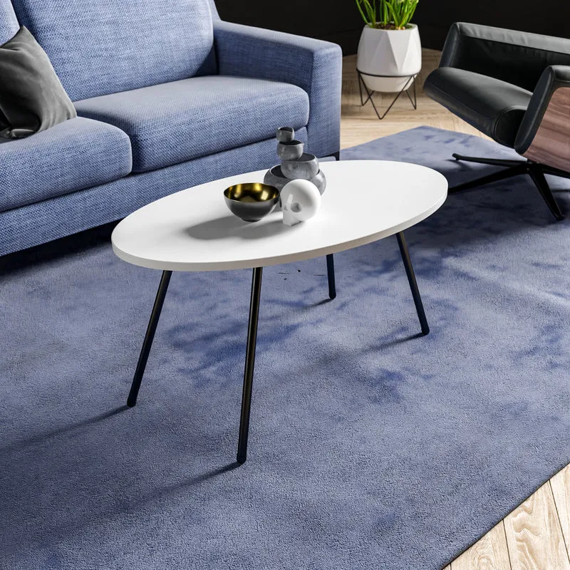 Mesa de centro Skærbæk 43 x 90 x 50 cm en varios colores [en.casa]