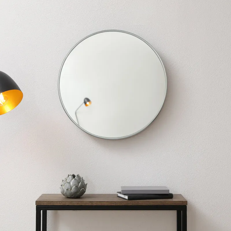 Espejo de pared Ordona en varios colores y tamaños [en.casa]