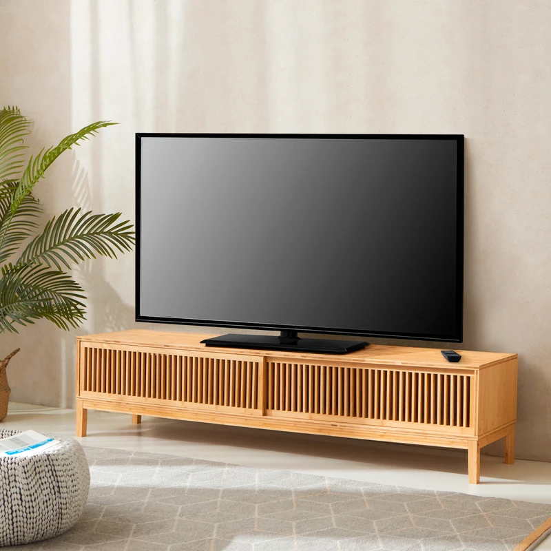 Mueble de televisión Videbæk en varios tamaños [en.casa]