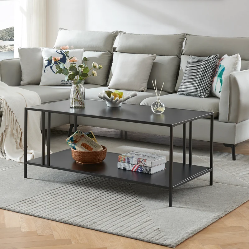 Mesa de centro Kumlinge [en.casa]