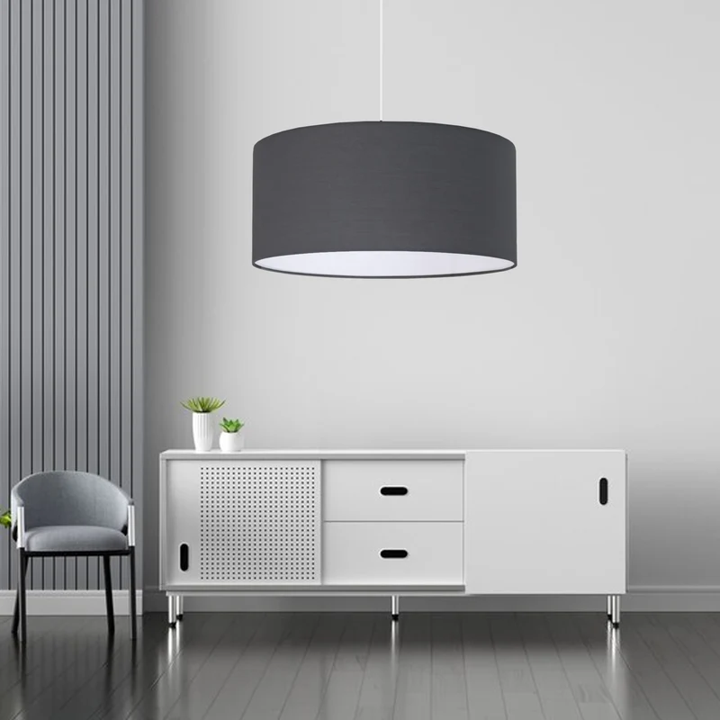 Lámpara colgante Sutton en varios colores [lux.pro]