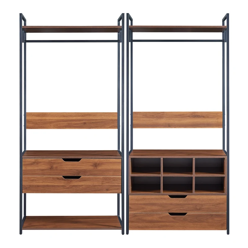 Conjunto de perchero Larem [en.casa]