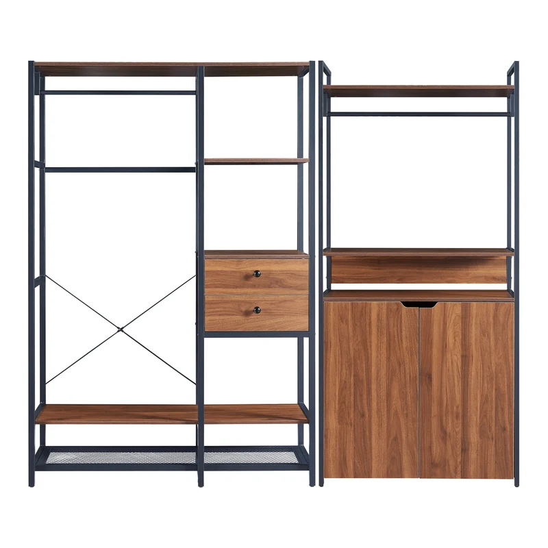 Conjunto de perchero Larem [en.casa]