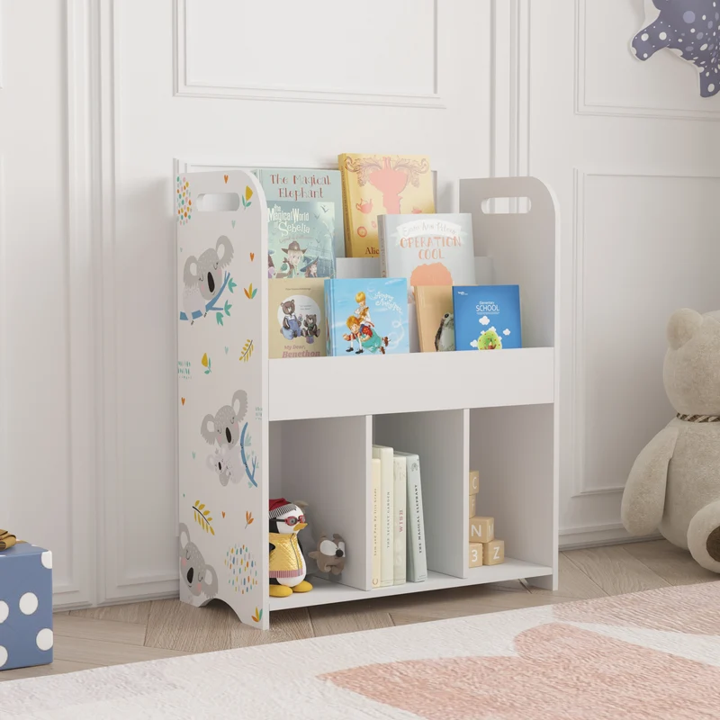 Estantería para niños Røyrvik [en.casa]