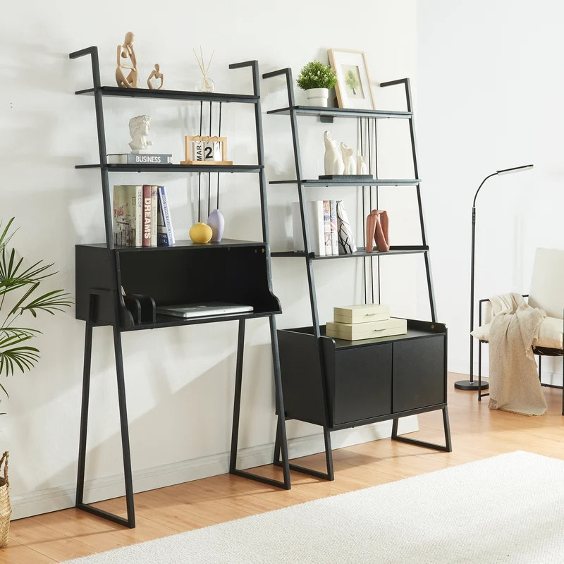 Conjunto de muebles Storfjord [en.casa]