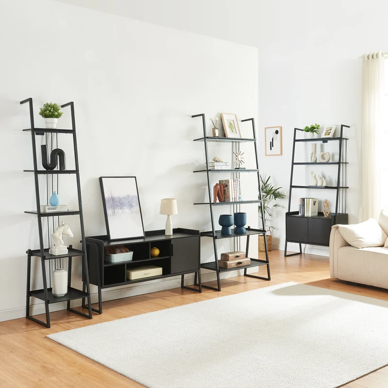 Conjunto de muebles Storfjord [en.casa]