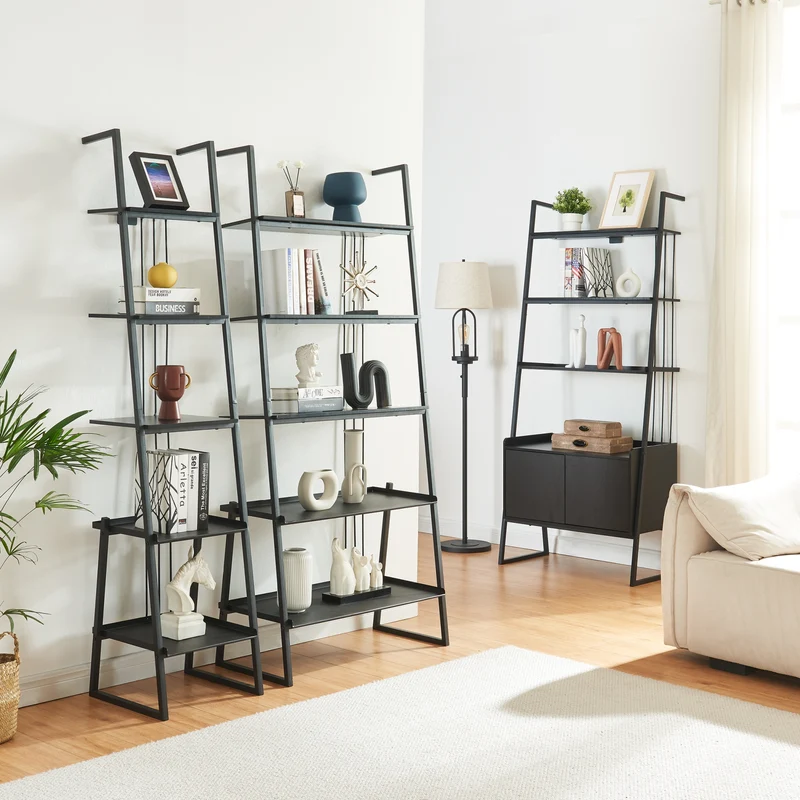 Conjunto de muebles Storfjord [en.casa]