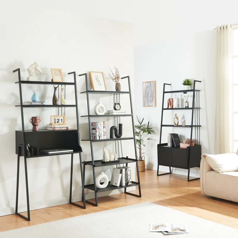 Conjunto de muebles Storfjord [en.casa]