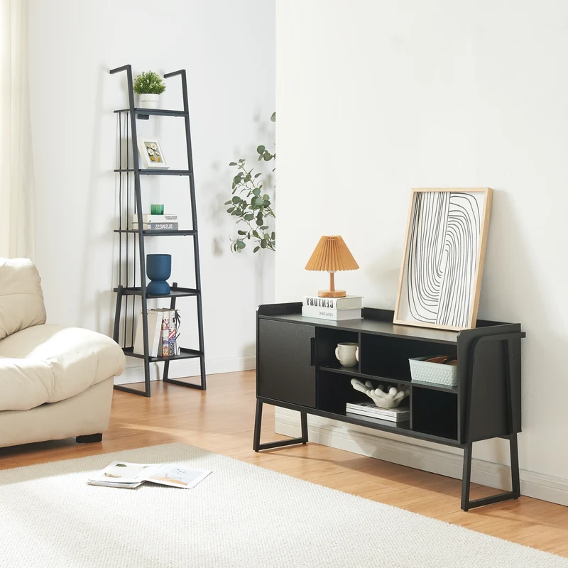 Conjunto de muebles Storfjord [en.casa]