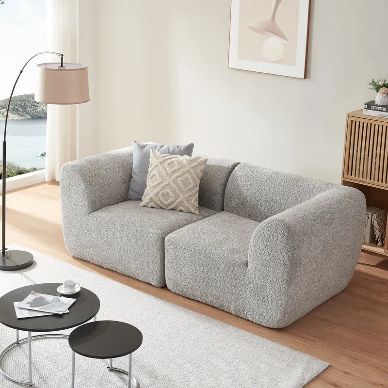 Sofá modular Hurvas [en.casa]