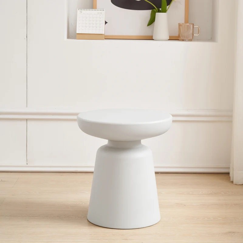 Mesa auxiliar Posio 44xØ40 cm [en.casa]