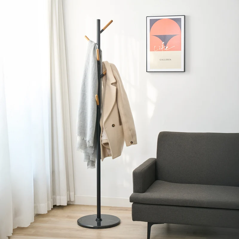 Perchero Nacka 172x37 cm [en.casa]