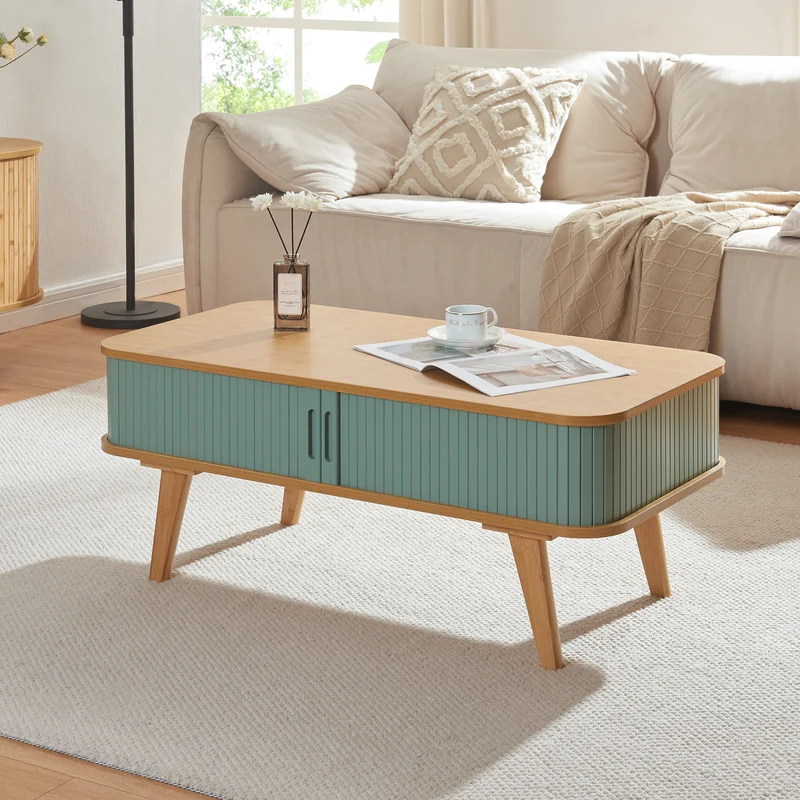 Mesa de centro Tysvær [en.casa]