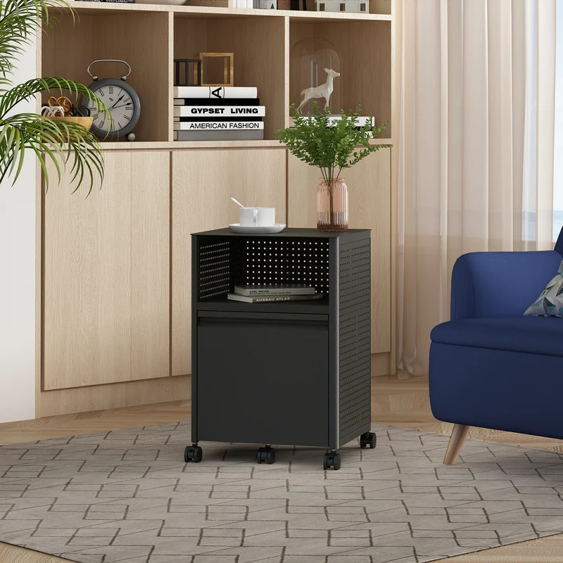 Contenedor rodante Velvevn [en.casa]