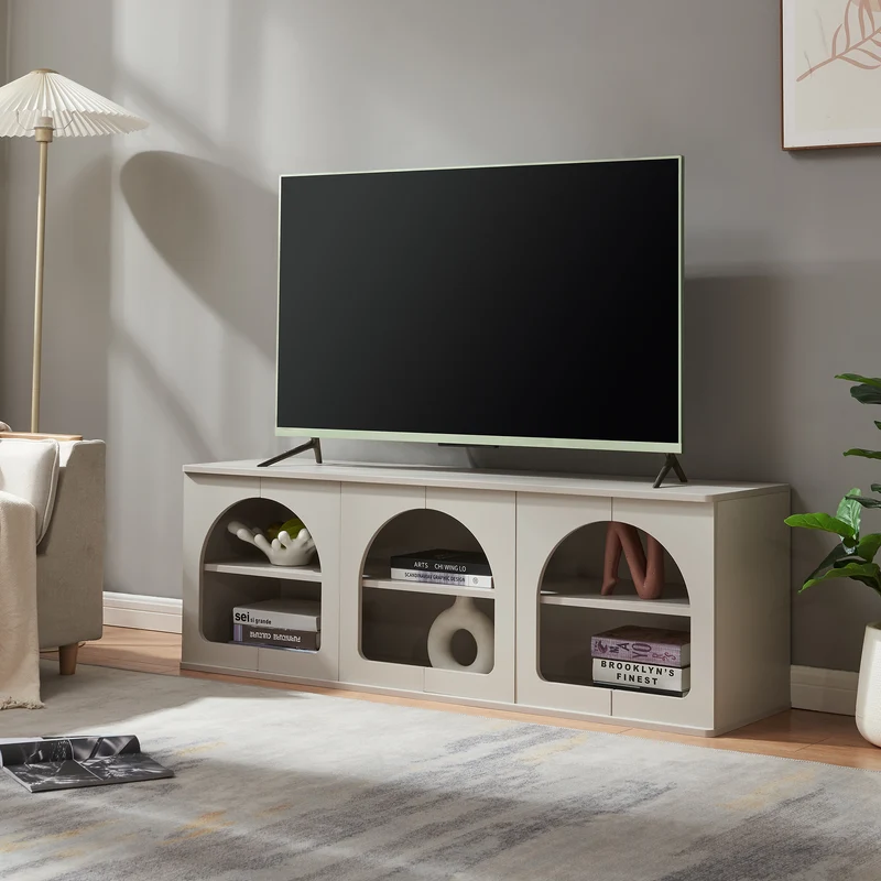 Mesa de televisión Trorhun [en.casa]