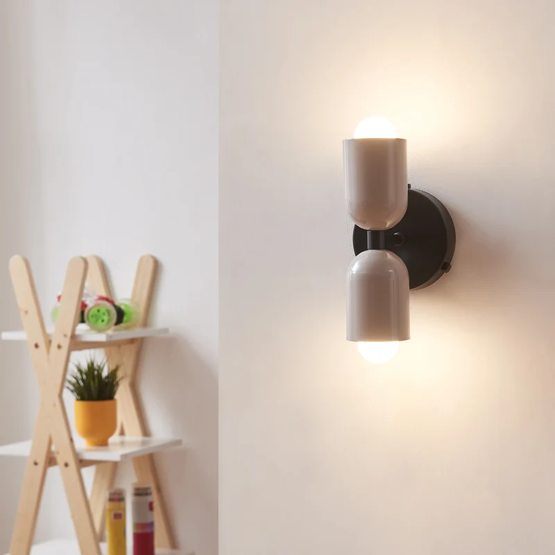 Lámpara de pared Trorlos [lux.pro]