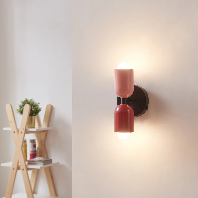 Lámpara de pared Trorlos [lux.pro]