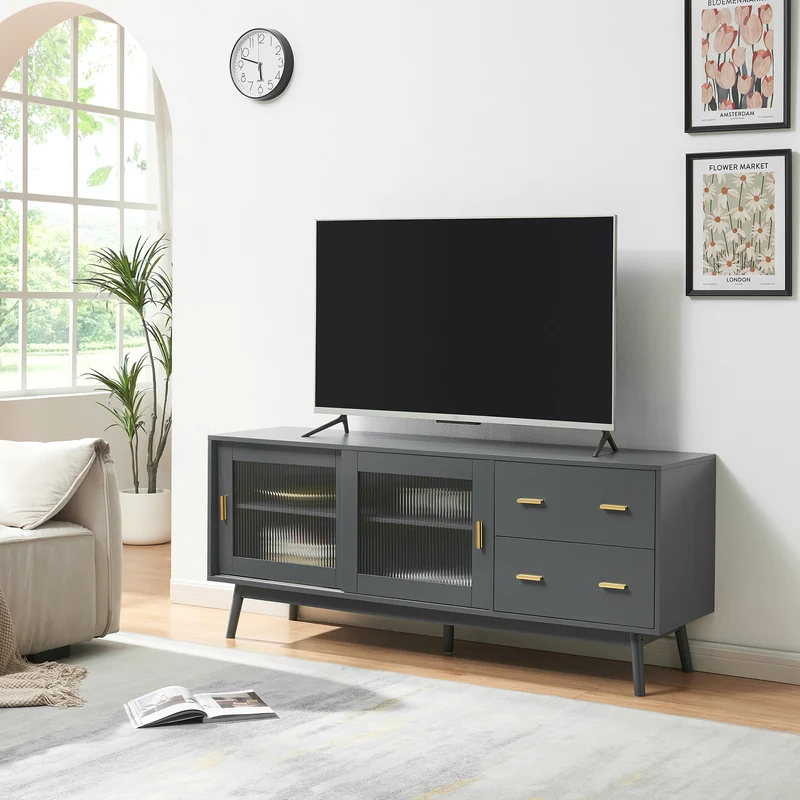 Mueble de televisión Susa [en.casa]