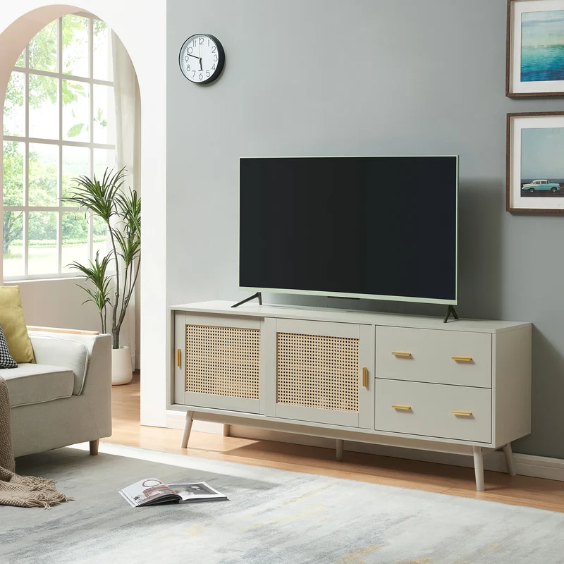 Mueble de televisión Susa [en.casa]
