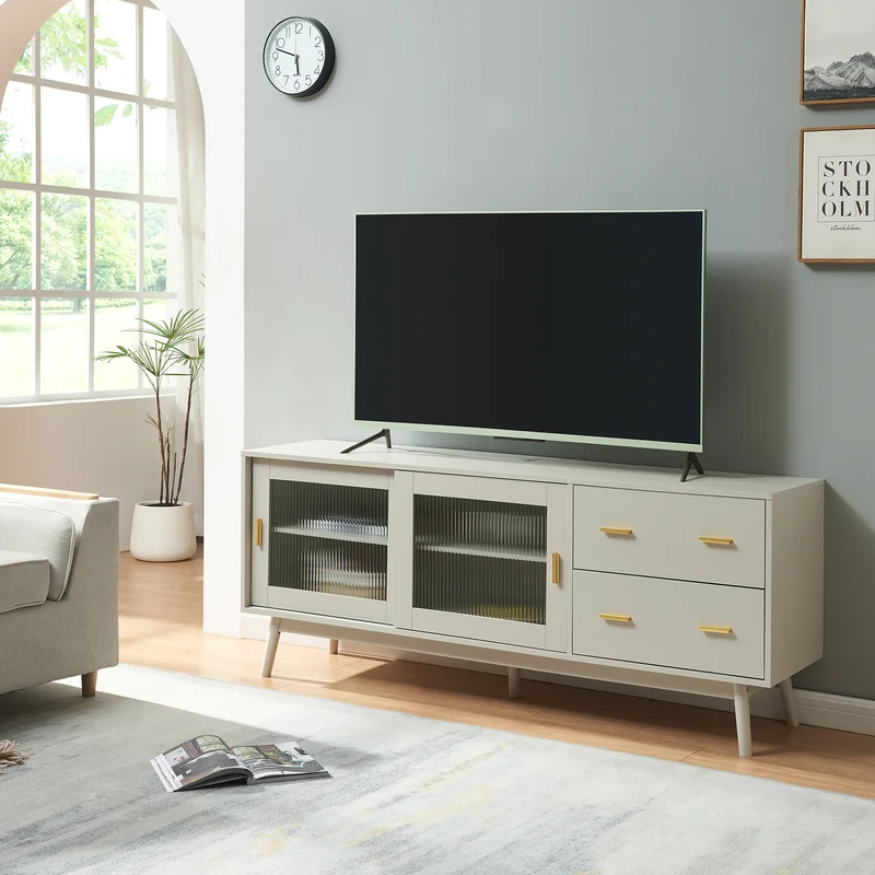 Mueble de televisión Susa [en.casa]