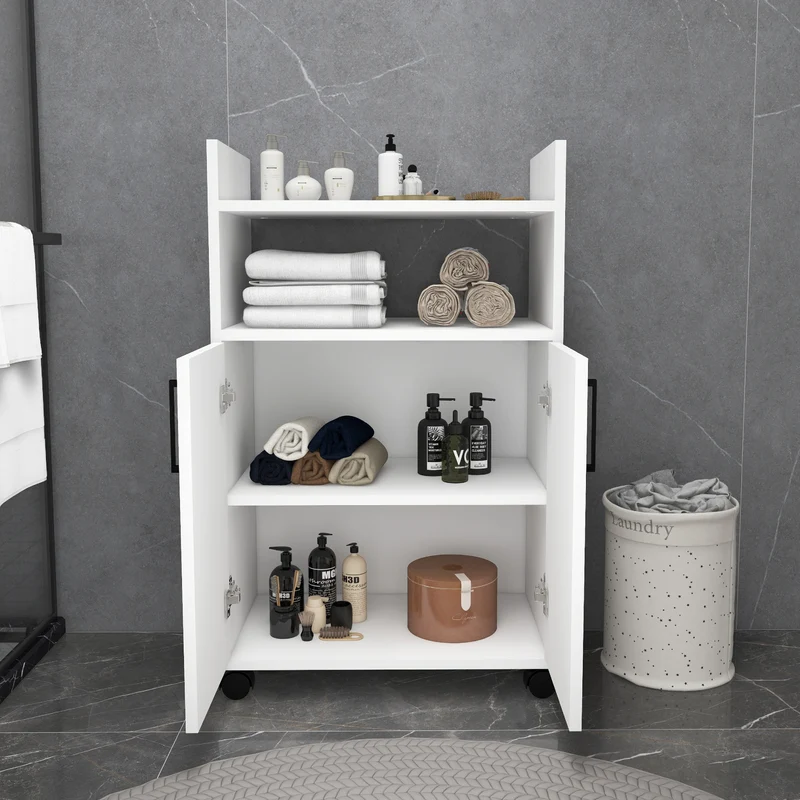 Tyler Bathroom Cabinet with Shelves