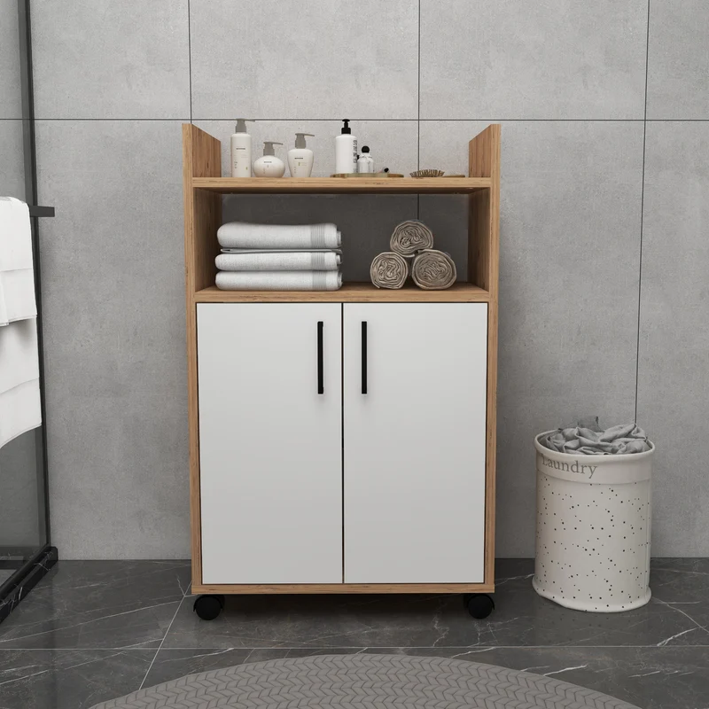 Tyler Bathroom Cabinet with Shelves