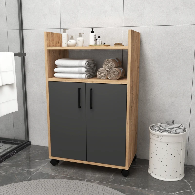 Tyler Bathroom Cabinet with Shelves