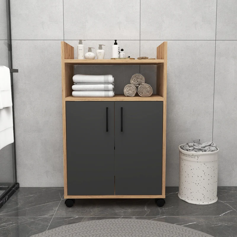 Tyler Bathroom Cabinet with Shelves