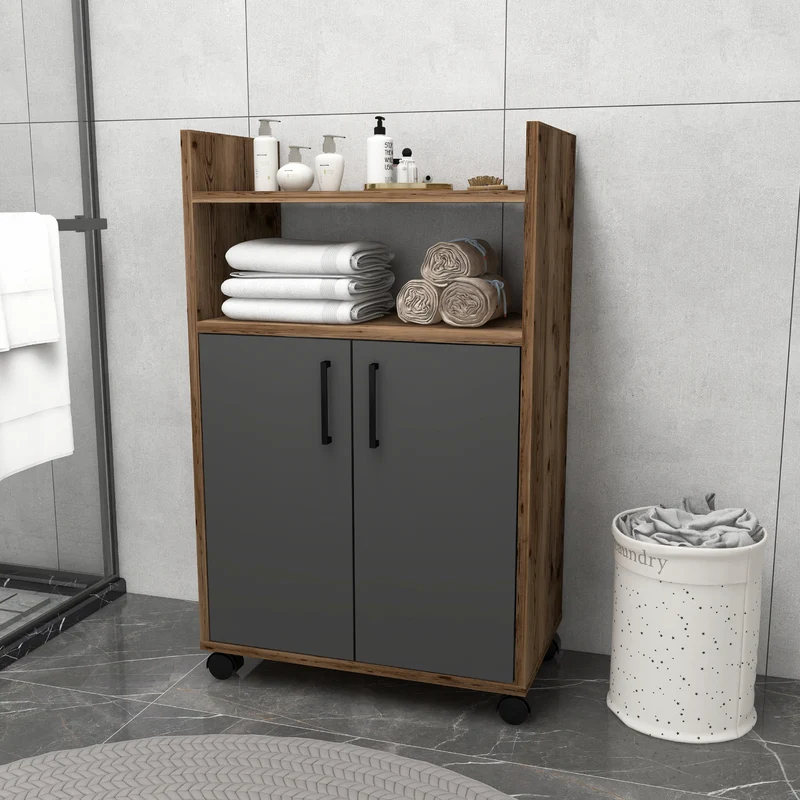 Tyler Bathroom Cabinet with Shelves
