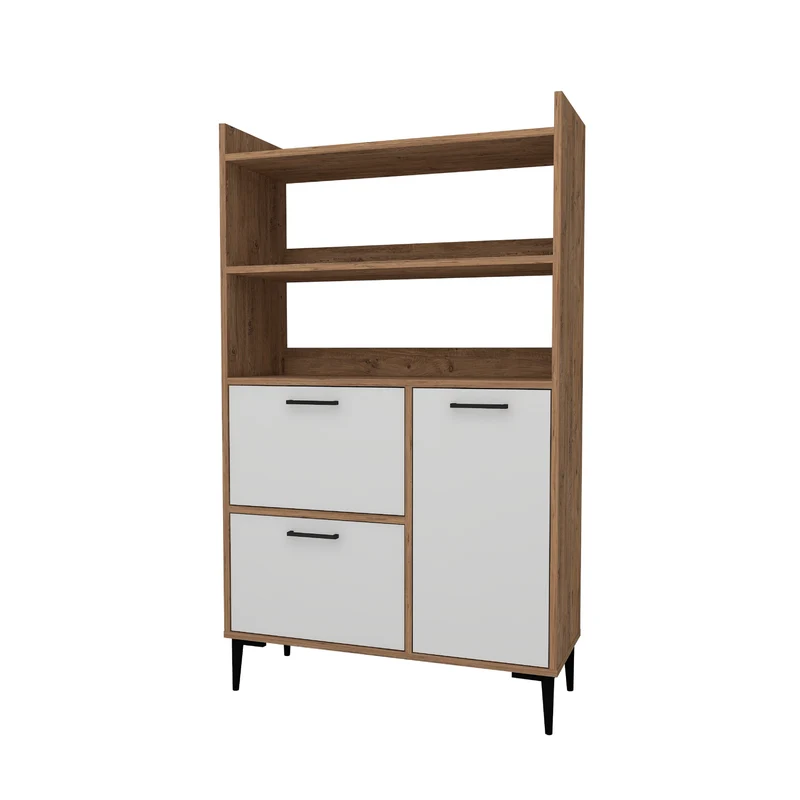 Caleb Bathroom Cabinet with Shelves