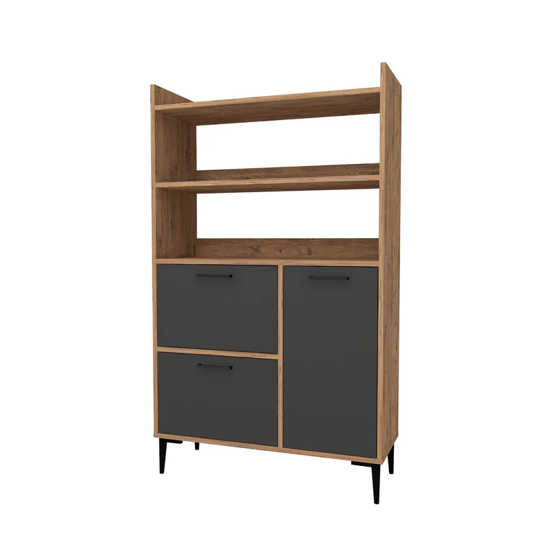 Caleb Bathroom Cabinet with Shelves