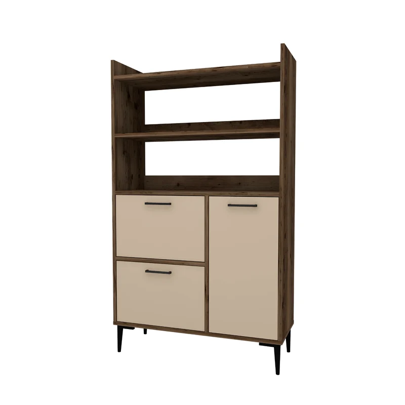Caleb Bathroom Cabinet with Shelves