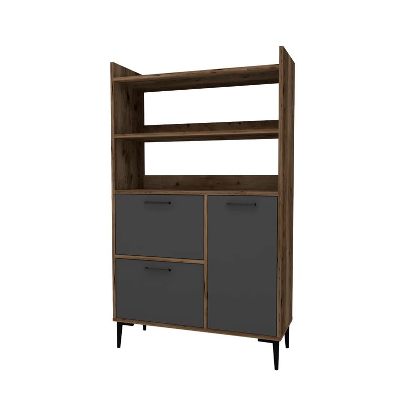 Caleb Bathroom Cabinet with Shelves